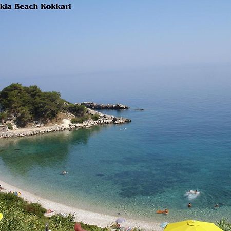 Lito Daire Kokkari Dış mekan fotoğraf
