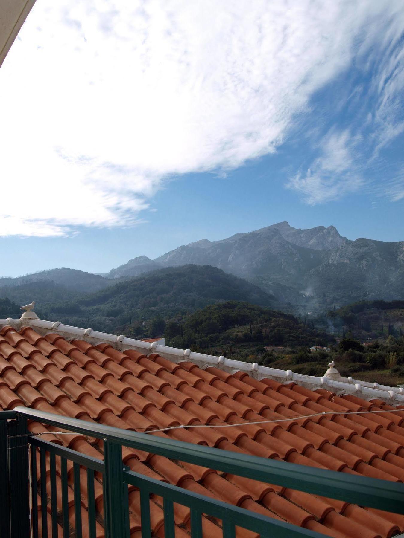 Lito Daire Kokkari Dış mekan fotoğraf